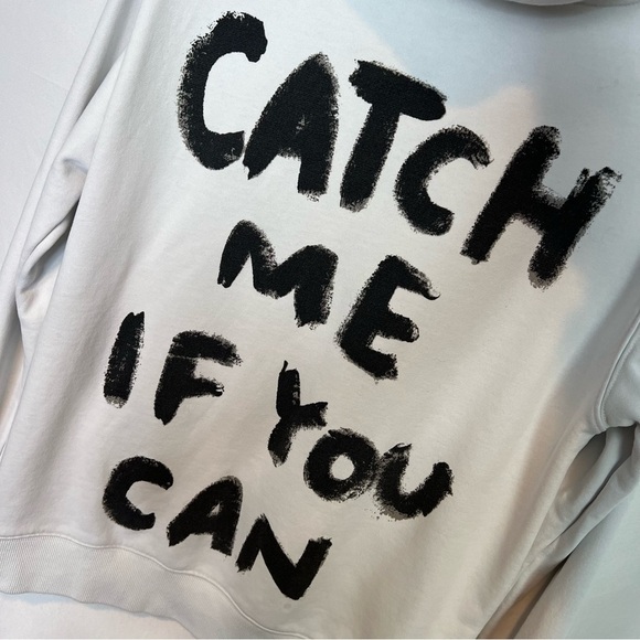 Guernika RARE Pokémon white hoodie collab S - Picture 12 of 12